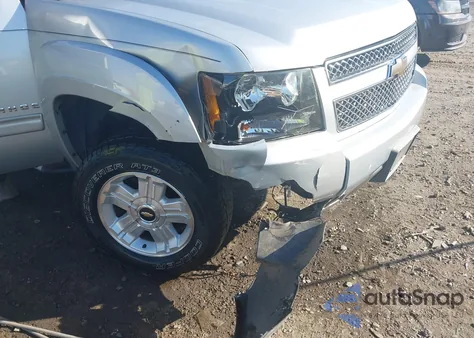 2011 Chevrolet Tahoe Lt z USA, uszkodzony, nr VIN 1GNSKBE02BR150219